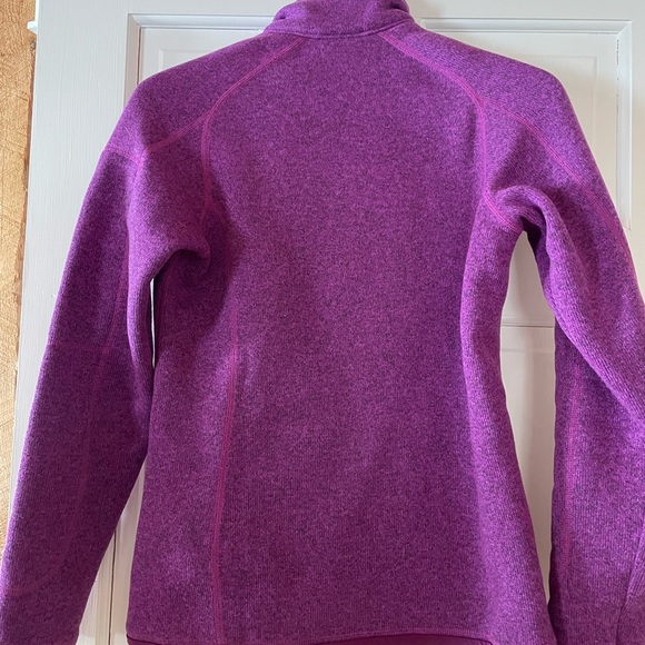 Patagonia Better Sweater Full Zip - Picture 2 of 2